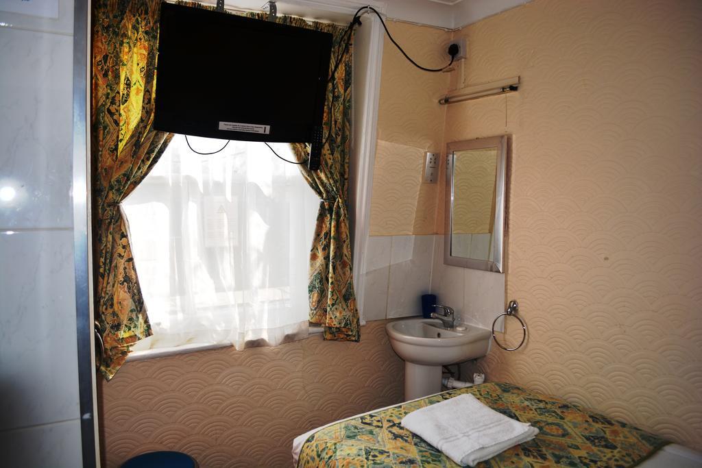 Falcon Hotel Londra Cameră foto
