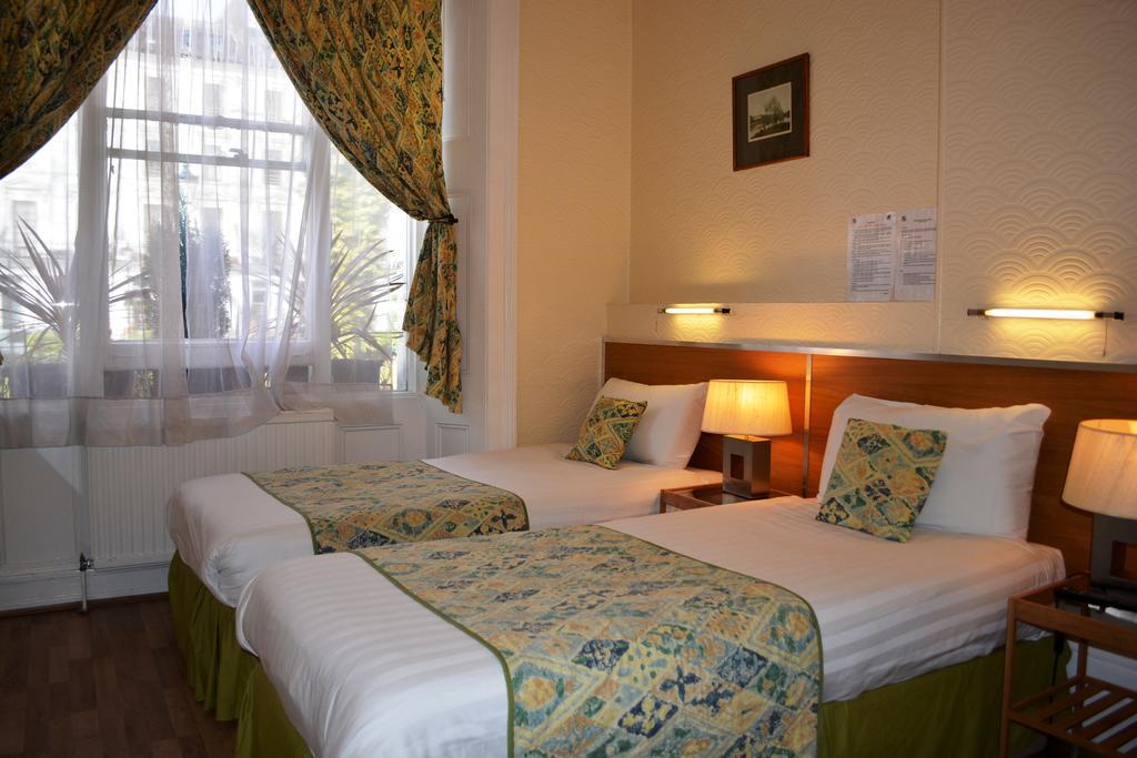 Falcon Hotel Londra Cameră foto