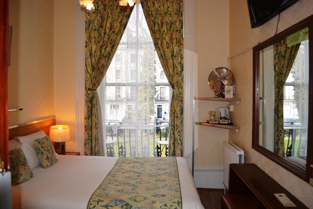 Falcon Hotel Londra Cameră foto