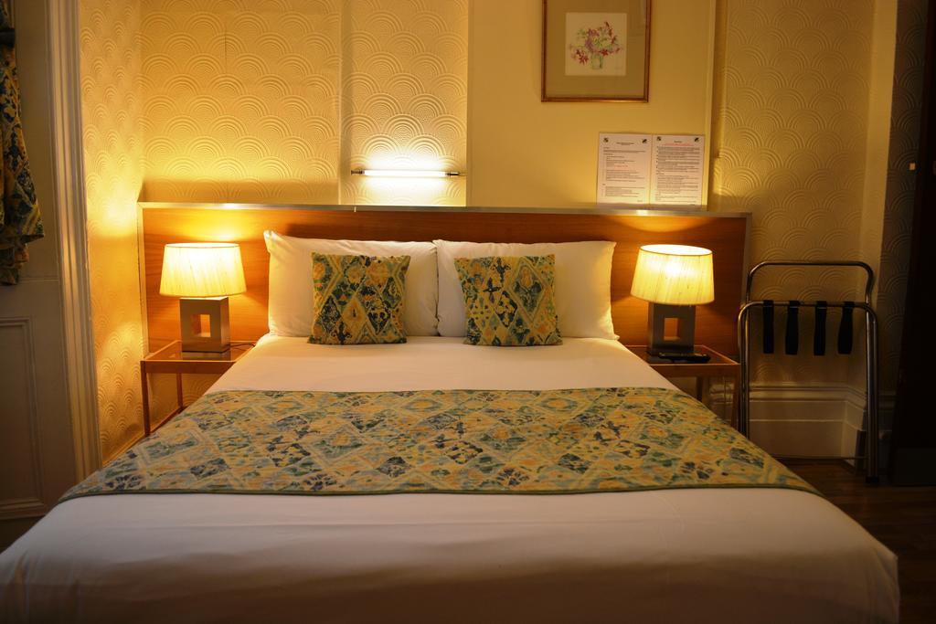 Falcon Hotel Londra Cameră foto