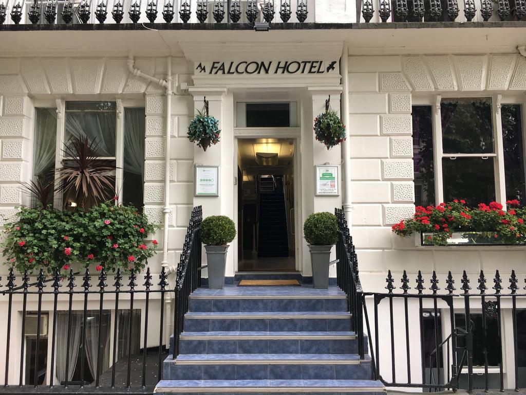 Falcon Hotel Londra Exterior foto